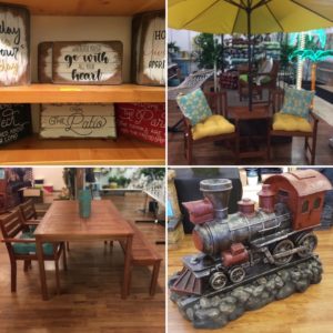Patio Decor & Furniture