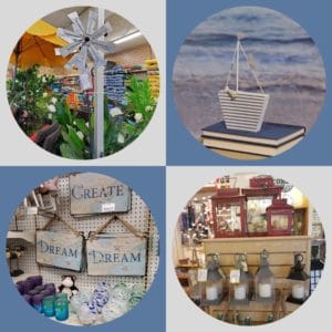 Outdoor & Indoor Decor